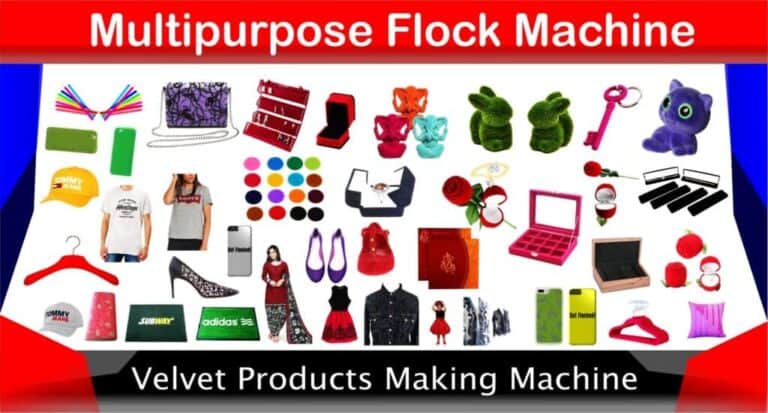 multipurpose-flock-machine